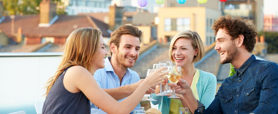 Erlaubt oder verboten? Das dürfen Sie auf dem Balkon