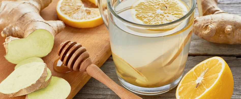 Ernährung bei Erkältung: 5 Lebensmittel, die Sie wieder fit machen