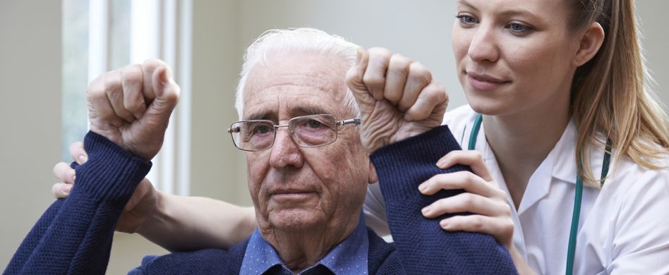 Erste Hilfe bei Schlaganfall