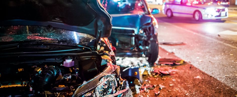 Erste Schritte bei einem Verkehrsunfall - So gehen Sie vor