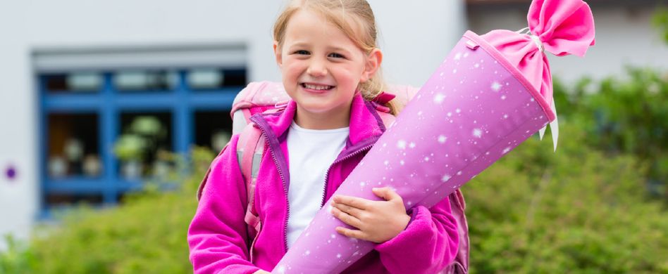 Erstklässler-Ausstattung & Co.: Das kostet die Einschulung