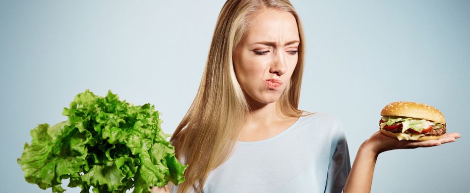 Essstörungen Selbsttest: Bin ich essgestört?