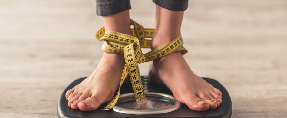 Essstörung: Bei Magersucht, Bulimie und Binge Eating wird Essen zum Feind.