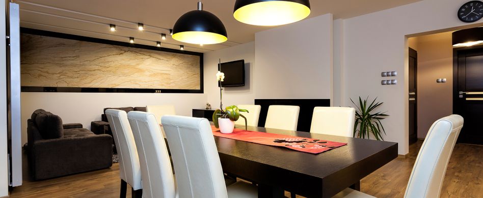 Esszimmerbeleuchtung: Tipps für das richtige Licht