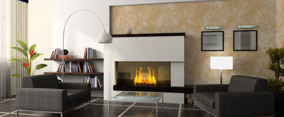 Ethanol-Kamin: Tipps rund um die Sicherheit