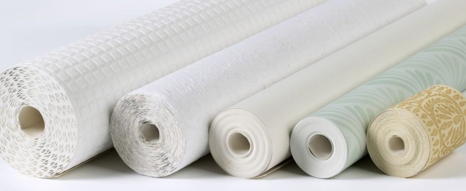 Fassadentapete: Ein neues Kleid fürs Haus