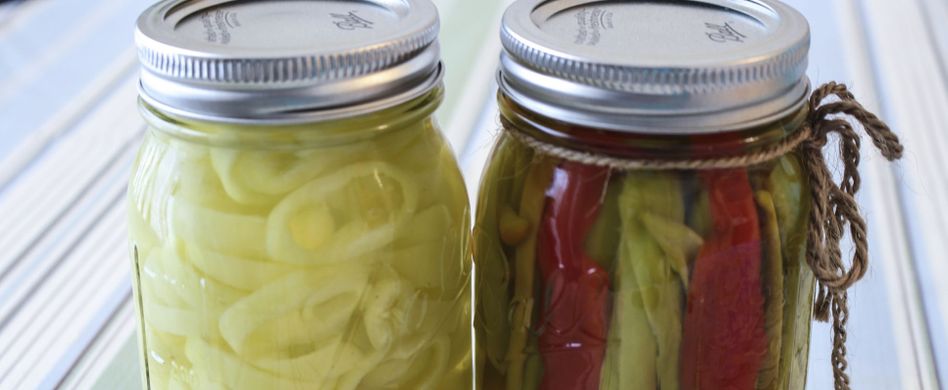 Fermentiergläser, Salz und Wartezeit: Das brauchen Sie zum Vergären