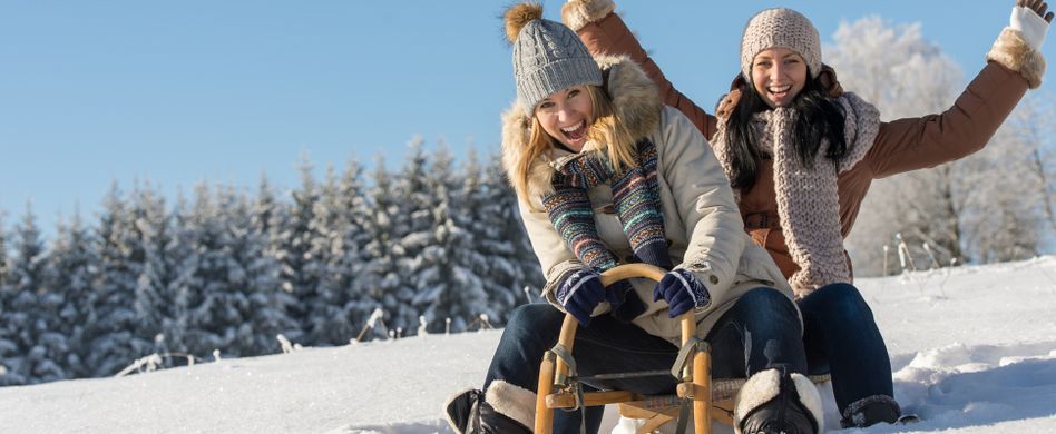 Fit und gesund durch den Winter: So klappts