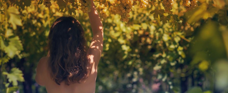 FKK im eigenen Garten: Ist das erlaubt?