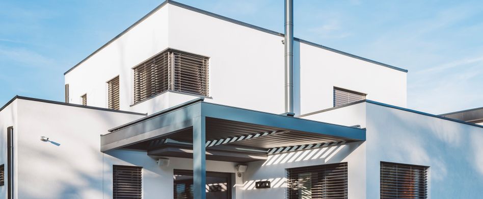 Flachdachdämmung: Ein Fall für Spezialisten