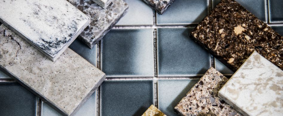 Fliesen-Materialien – von Keramik bis hin zu Aluminium