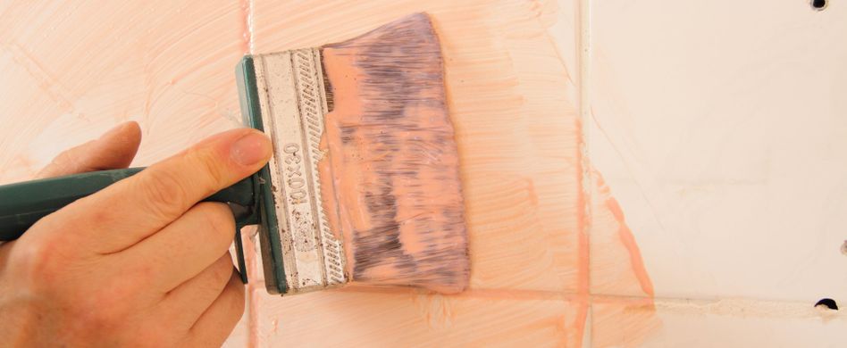 Fliesen streichen: Easy zum neuen Look für Küche und Bad