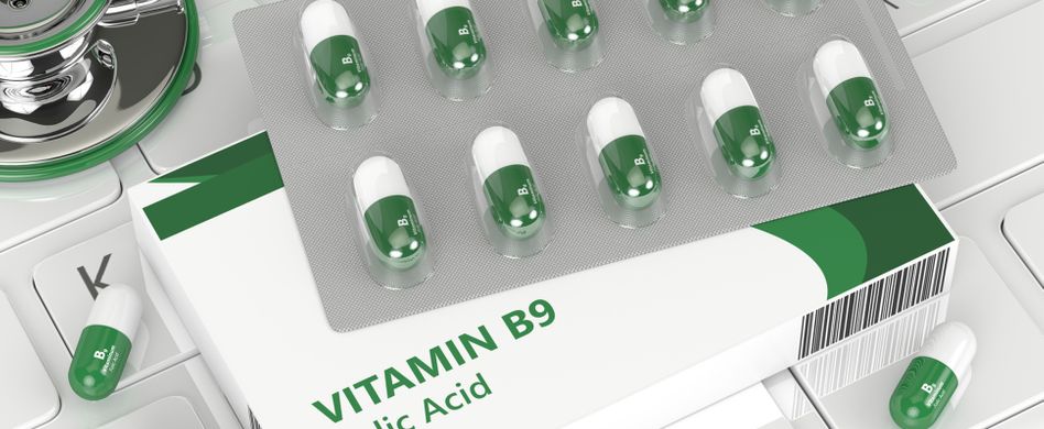 Folsäure bei Kinderwunsch: Warum Sie das Vitamin schon vor der Schwangerschaft nehmen sollten