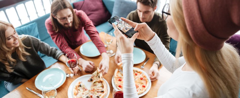Foodporn: Warum Sie Essensfotos teuer zu stehen kommen können