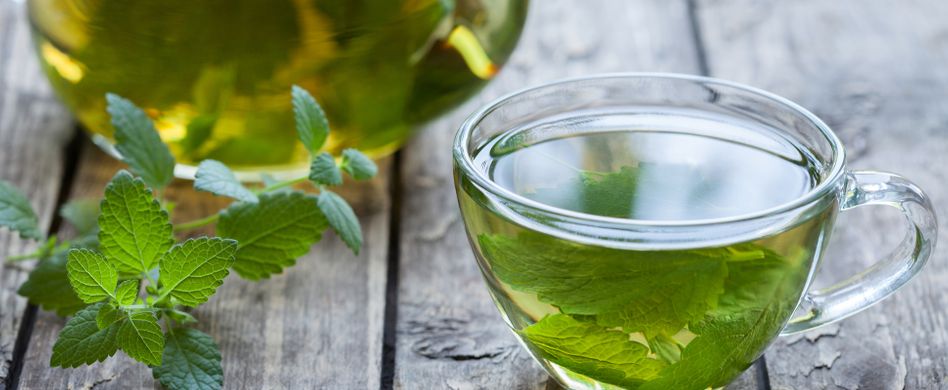 Frische Minze verwenden: So machen Sie Limonade und Tee selbst