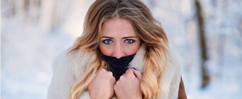 Frost und Pfunde: Warum wir im Winter zunehmen