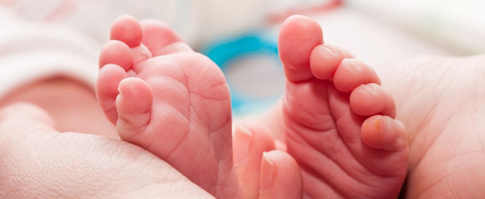 Frühgeburt: Symptome als Warnzeichen