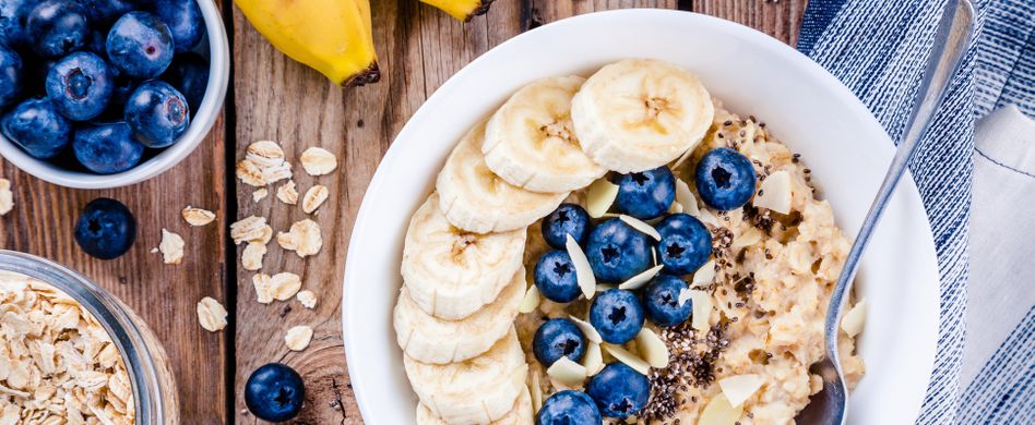 Frühstück zum Abnehmen: So starten Sie fit in den Tag