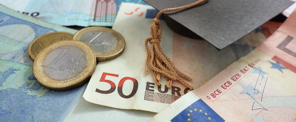 Fünf Fragen zur Bafög-Rückzahlung