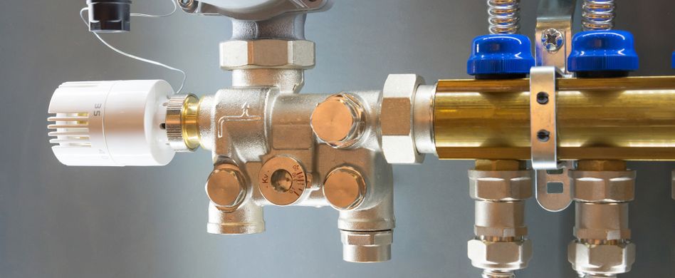 Fußbodenheizung entlüften: So machen Sie es selber