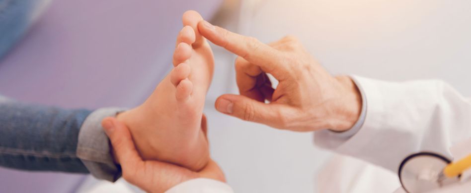 Fußkrankheiten: Was Sie wissen sollten