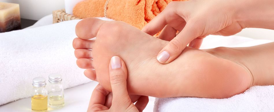 Fußreflexzonenmassage selber machen: Darauf müssen Sie achten