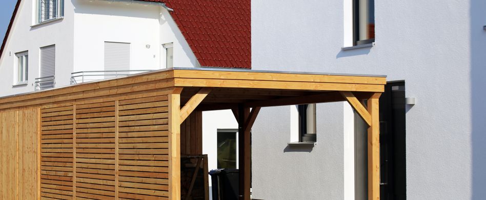 Garage oder Carport? Das müssen Sie wissen