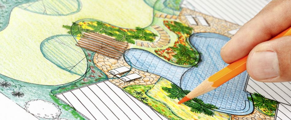 Garten planen: 4 Tipps für die perfekte Planung