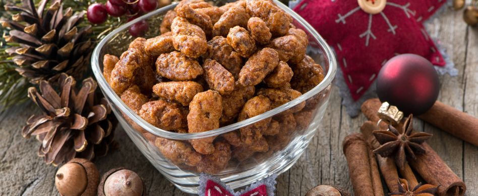 Gebrannte Mandeln selber machen: So gelingt’s!