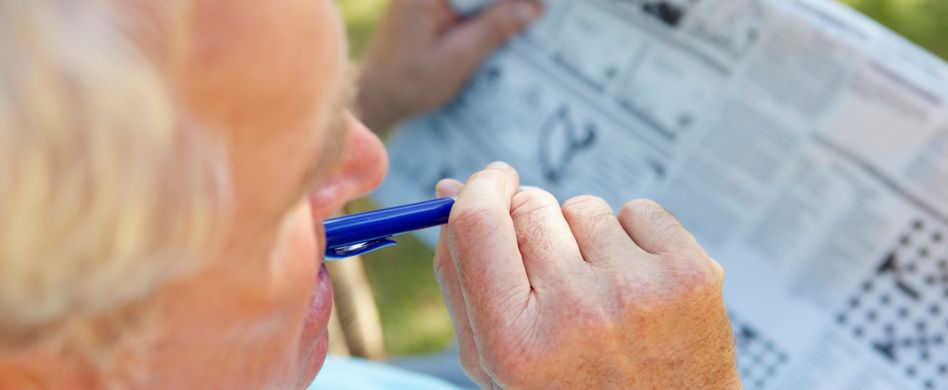 Gedächtnistraining für Senioren: So halten Sie Ihr Gehirn fit