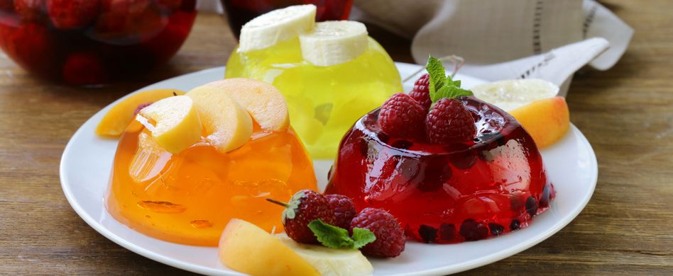 Gelatine-Ersatz: 6 pflanzliche Alternativen zum Geliermittel