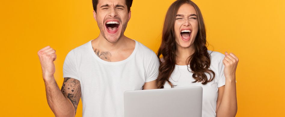 Geld sparen im Internet: So shoppen Sie clever!