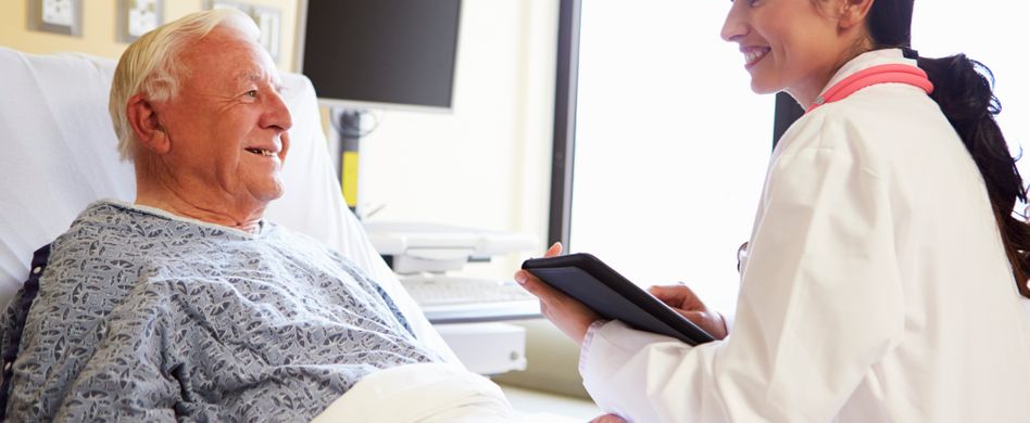 Geriatrie: Definition, Besonderheiten und Informatives