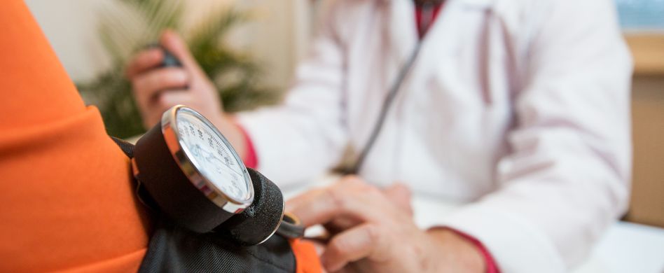 Gesundheitsrisiko: Folgen von Übergewicht