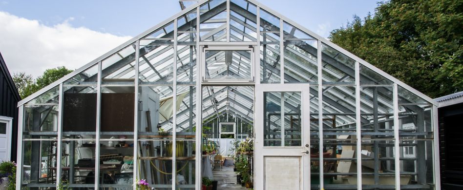 Gewächshaus selber bauen oder kaufen?