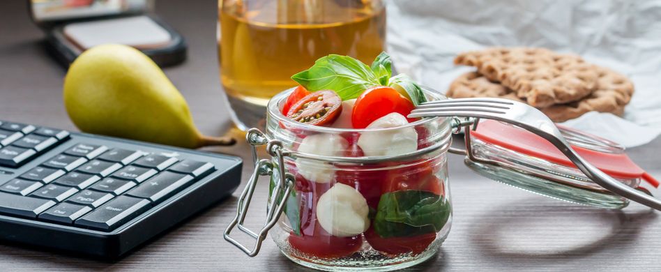 Glutenfreie Lebensmittel: 5 schnelle Snacks für zwischendurch