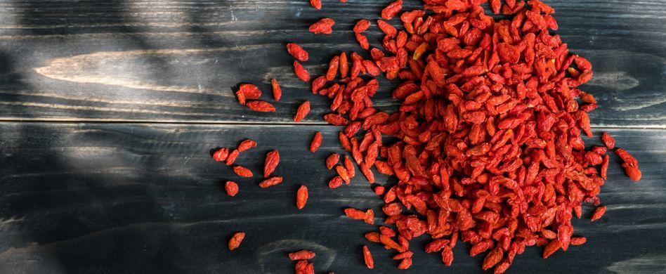 Gojibeeren - das Superfood aus China