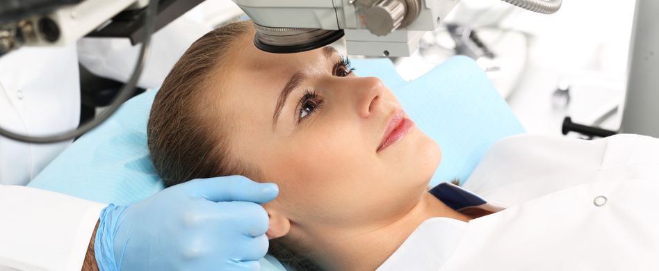 Grauer Star: Operation der Augenkrankheit