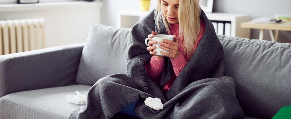 Grippe Ursachen - Das sind die Risikofaktoren der Influenza