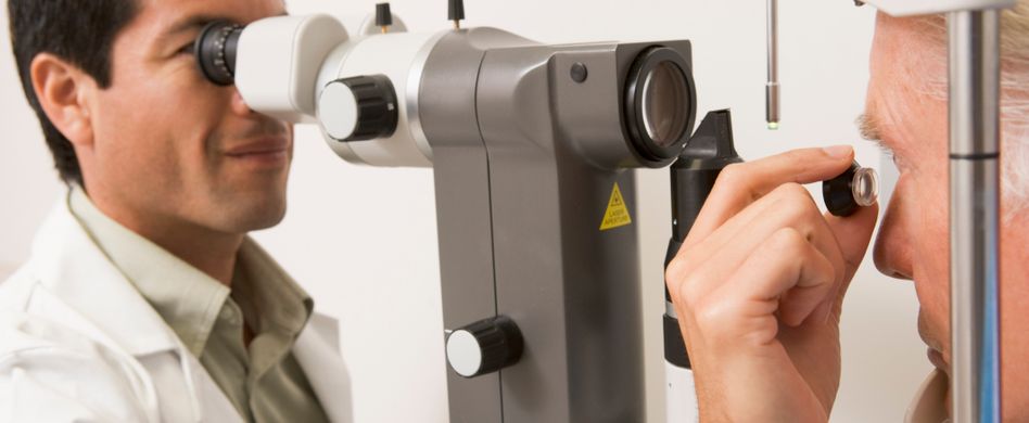 Grüner Star: Das sind die Ursachen des Glaukom