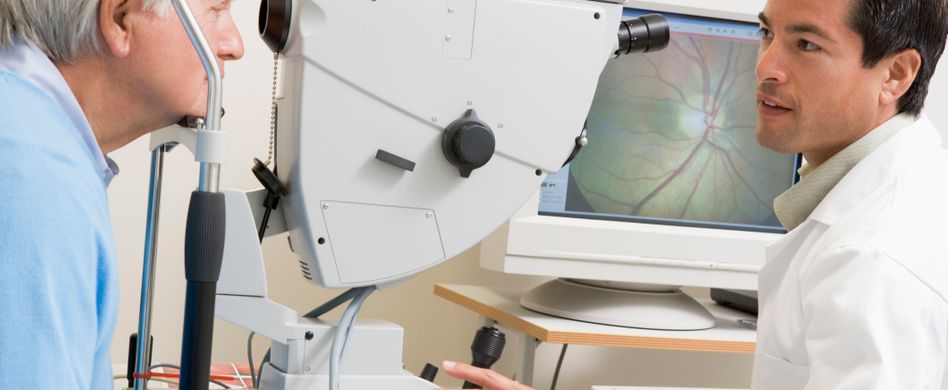 Grüner Star Vorsorge: So funktioniert die Glaukom-Früherkennung