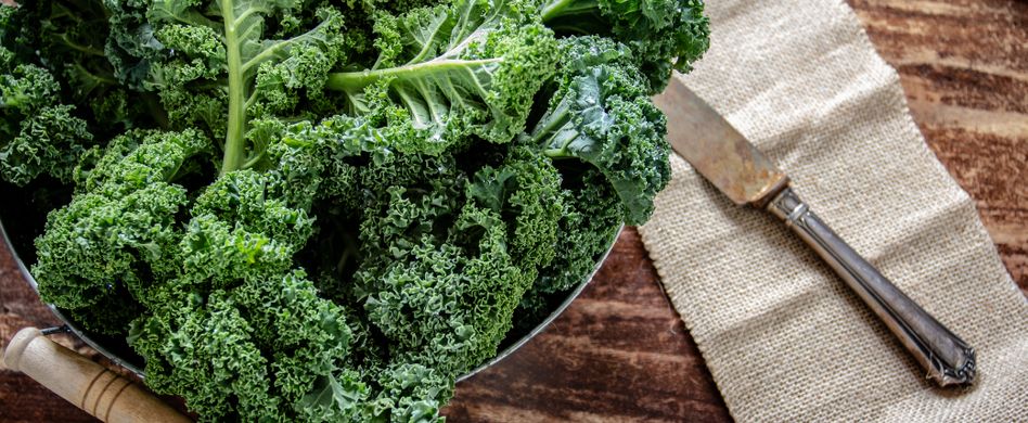 Grünkohl: Das heimische Superfood