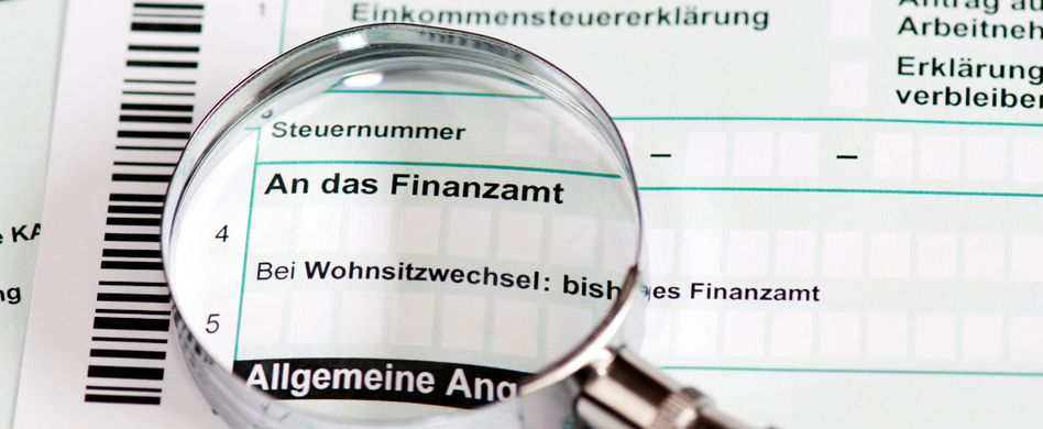 Grundwissen zur Einkommenssteuererklärung