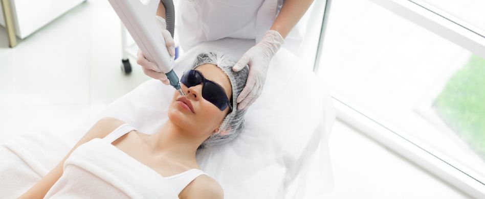 Haarentfernung mit Laser und IPL: Kosten, Nutzen, Risiken