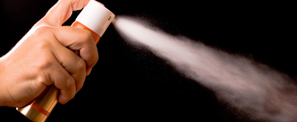 Haarspray als Alleskönner im Haushalt: 5 Spray-Tricks