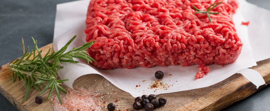 Hackfleisch auftauen: So machen Sie es richtig!