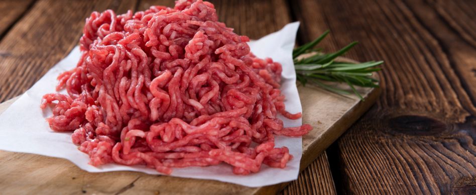 Hackfleisch einfrieren: So bleibt das Hack lange haltbar
