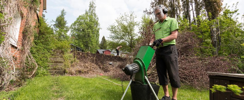 Häcksler kaufen: Dies sollten Sie beim Kauf beachten