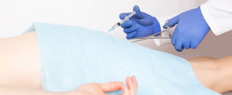 Arzt Operation Hämorrhoiden