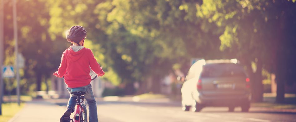 Haften Kinder im Straßenverkehr?